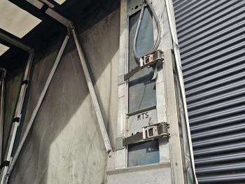 CF 330 6x2 / PALFINGER CRANE / KRAN / CURTAIN